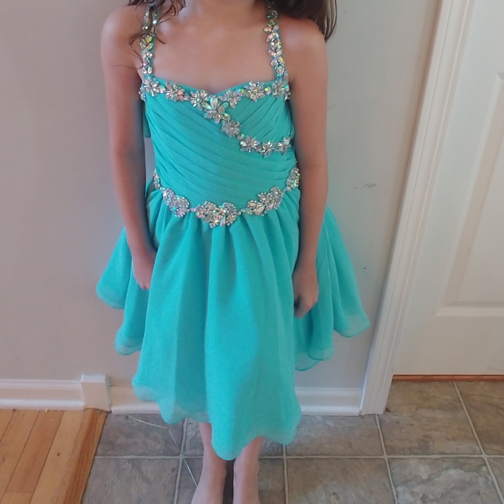 Little Rosie Pageant Dress